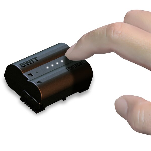 SWIT PowerCell EN-EL15c 