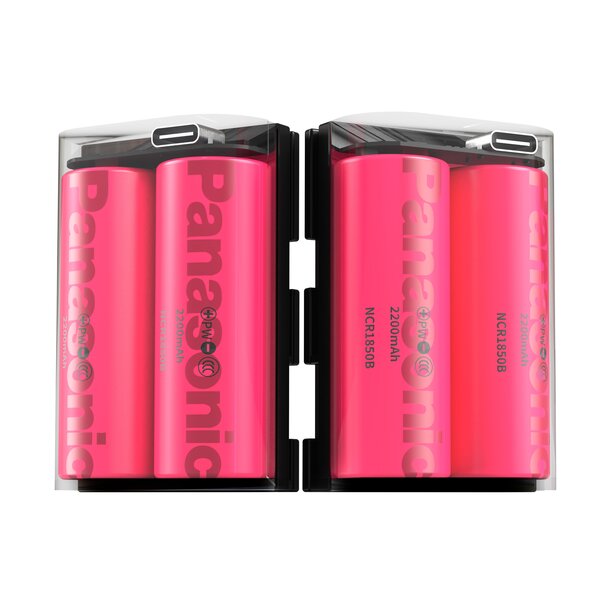 SWIT PowerCell LP-E6P 