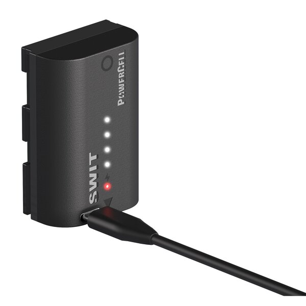 SWIT PowerCell LP-E6P 