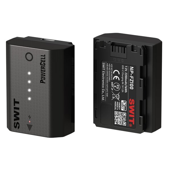 SWIT PowerCell NP-FZ100 