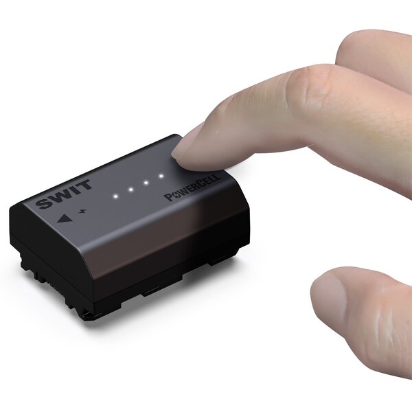 SWIT PowerCell NP-FZ100 