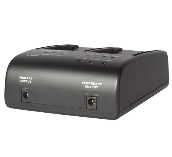 SWIT S-3602F 2-Kanal Simultan Ladegerät und -Adapter für Sony NP-F 