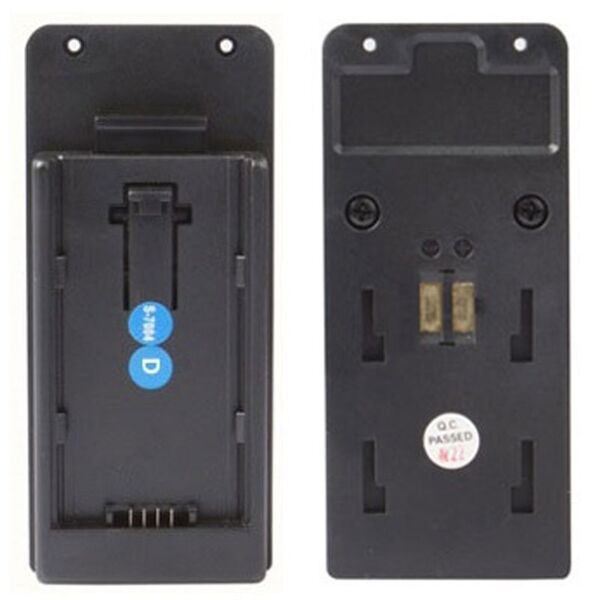 SWIT S-7004D DV Akkuplatte Panasonic CGA- und VBD-Typ 