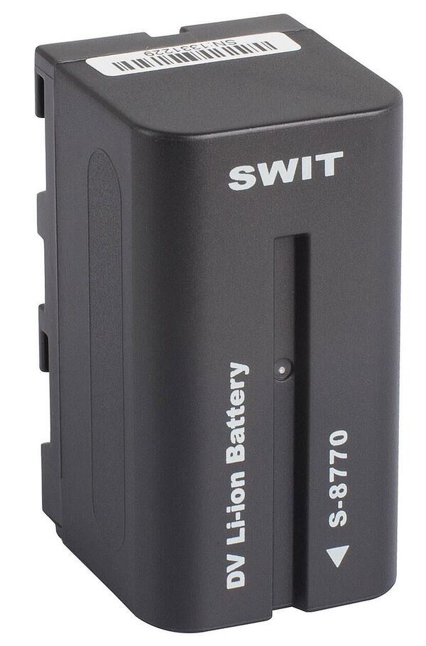 SWIT S-8770 - Sony L-Series DV Camcorder Akku 