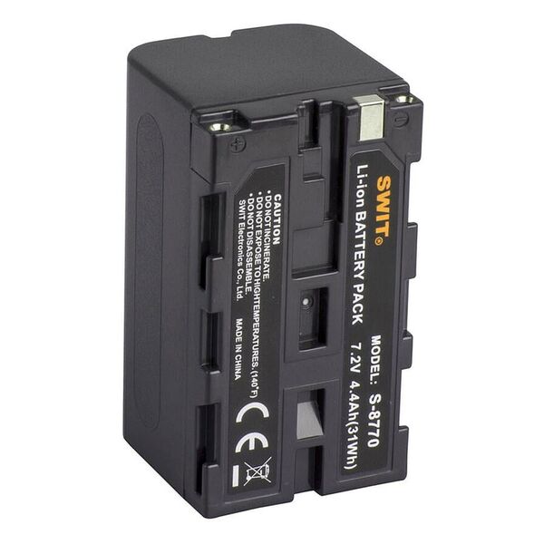 SWIT S-8770 - Sony L-Series DV Camcorder Akku 