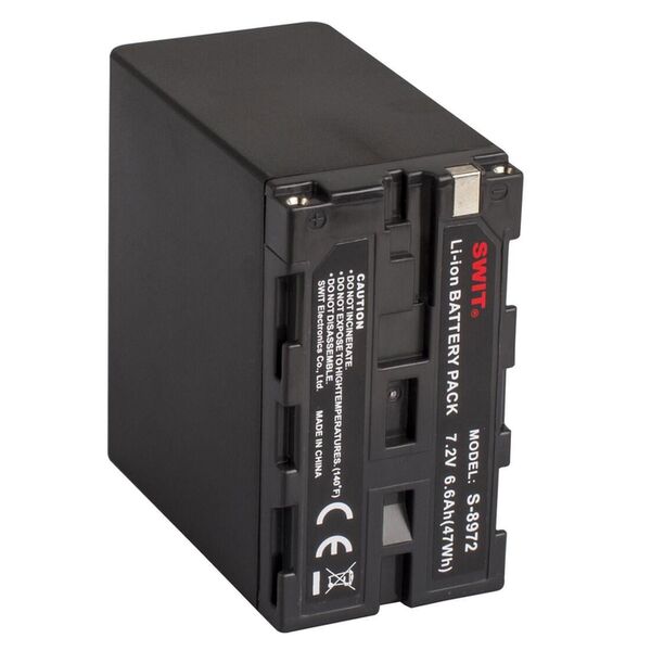 SWIT S-8972 - Sony L-Series DV Camcorder Akku 