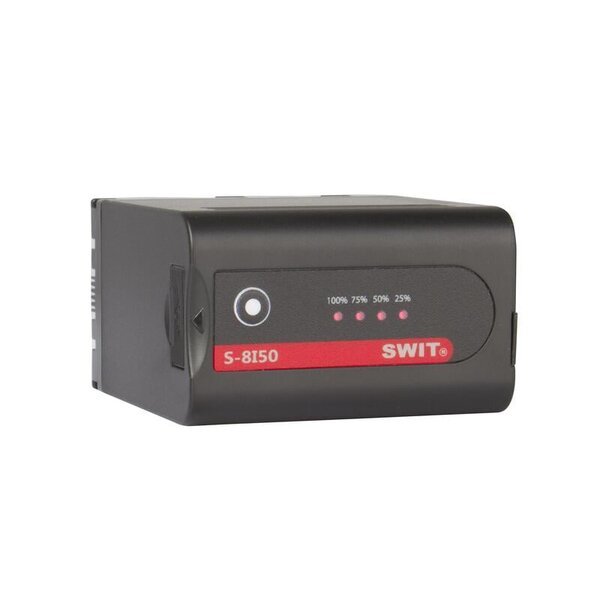 SWIT S-8I50 | 47Wh/6.6Ah I-type DV battery 