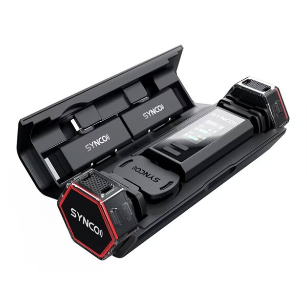 SYNCO G4 Wireless Microphone 