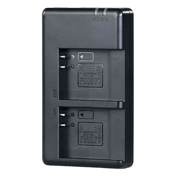 SYNCO Two Slot Battery Charger for Xtalk Intercom 