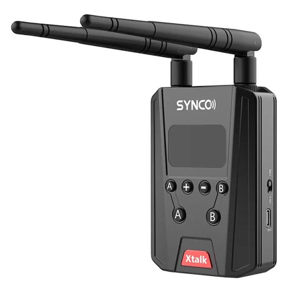 SYNCO Xtalk Xlink Extender for Wireless Intercom System 
