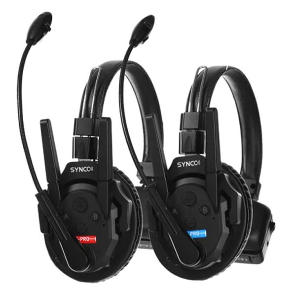 SYNCO Xtalk XPro 2 - Xtalk Xpro Wireless Intercom System 