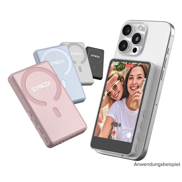 SYNCO XView M4 4 inch Smartphone Monitor 