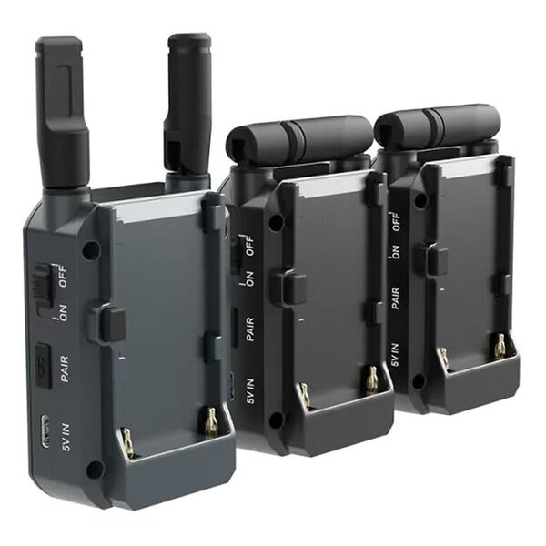 SYNCO XVision HD (1TX+2RX) - XVision HD Wireless Video Transmission System 