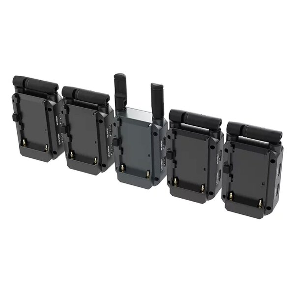 SYNCO XVision HD (1TX+4RX) - XVision HD Wireless Video Transmission System 