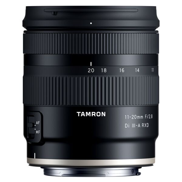 Tamron 11-20mm f/2,8 Di III-A  RXD  Canon RF-S