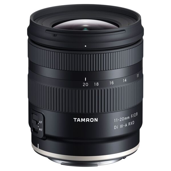 Tamron 11-20mm f/2,8 Di III-A  RXD  Canon RF-S