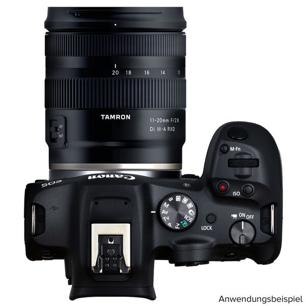 Tamron 11-20mm f/2,8 Di III-A  RXD  Canon RF-S