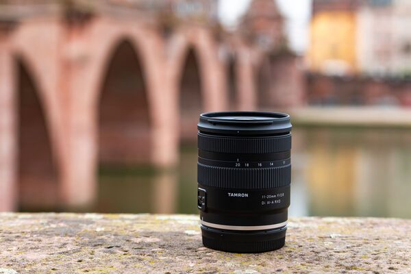Tamron 11-20mm f/2,8 Di III-A  RXD  Canon RF-S