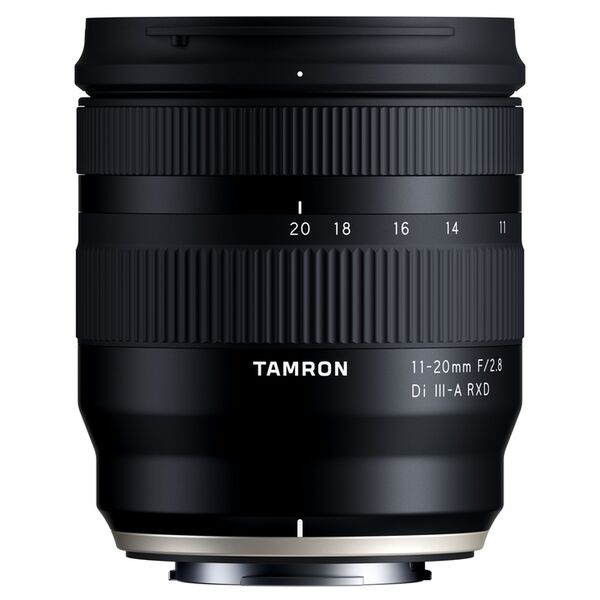 Tamron 11-20mm f/2,8 Di III-A  RXD   Fujifilm X