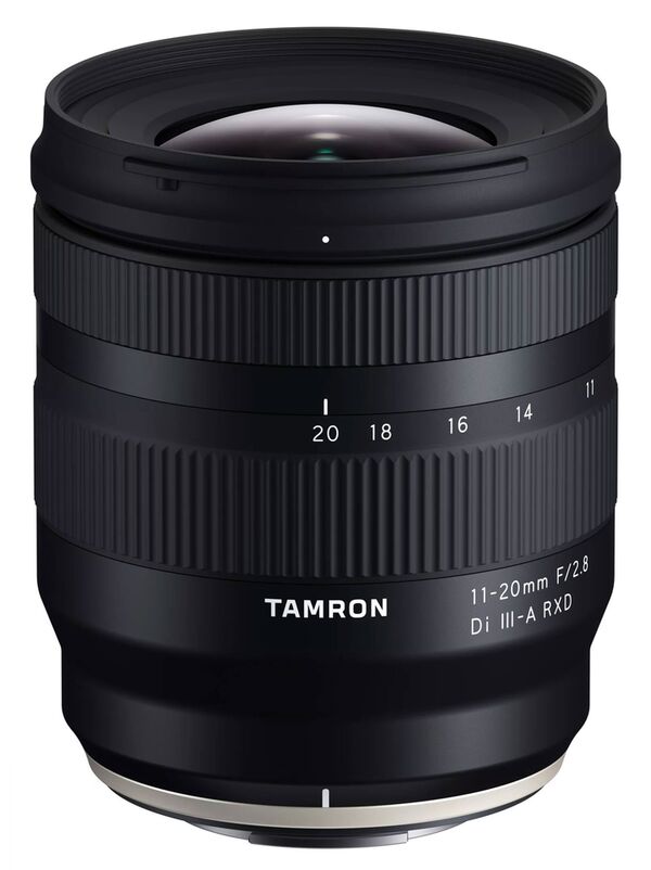 Tamron 11-20mm f/2,8 Di III-A  RXD   Fujifilm X