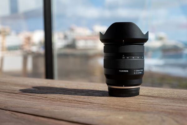 Tamron 11-20mm f/2,8 Di III-A  RXD   Fujifilm X