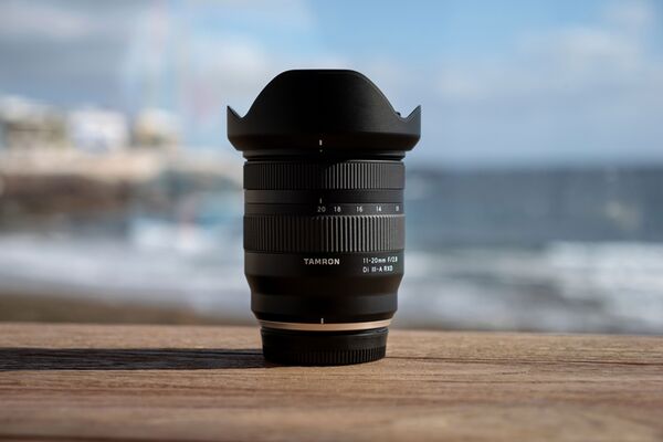 Tamron 11-20mm f/2,8 Di III-A  RXD   Fujifilm X