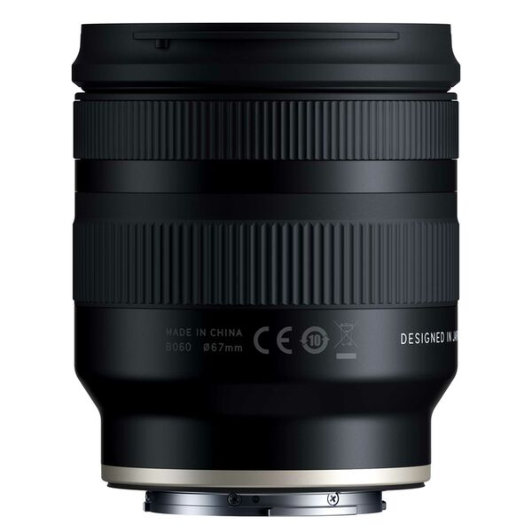 Tamron 11-20mm f/2,8 Di III-A  RXD  Sony E-Mount