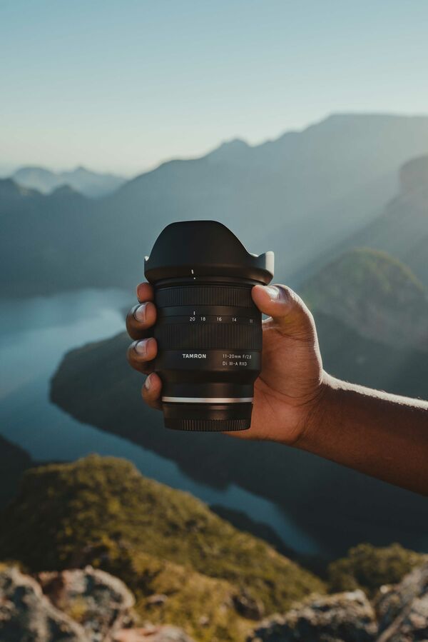 Tamron 11-20mm f/2,8 Di III-A  RXD  Sony E-Mount