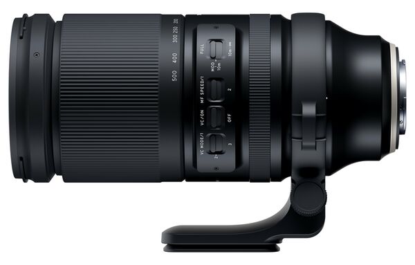Tamron 150-500mm f/5-6,7 Di III VC VXD  Fujifilm X