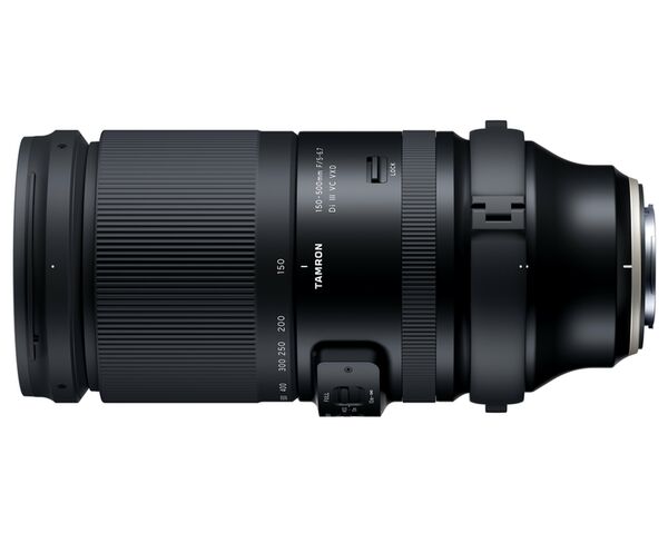 Tamron 150-500mm f/5-6,7 Di III VC VXD  Fujifilm X