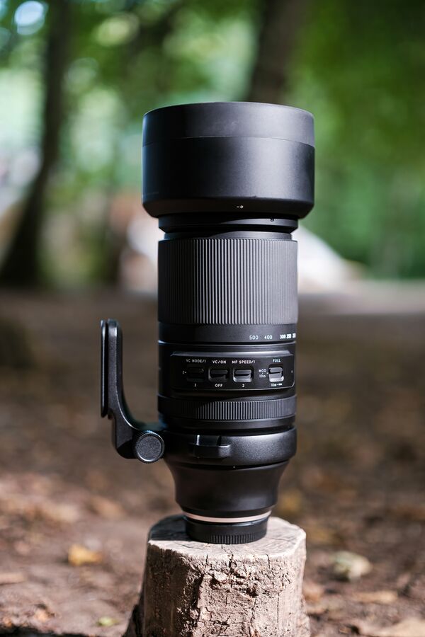 Tamron 150-500mm f/5-6,7 Di III VC VXD  Fujifilm X