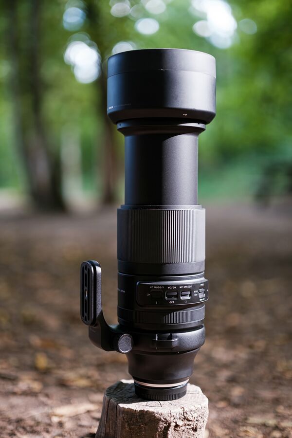 Tamron 150-500mm f/5-6,7 Di III VC VXD  Fujifilm X