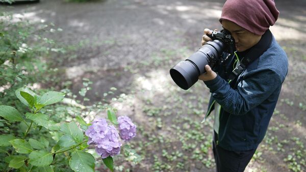 Tamron 150-500mm f/5-6,7 Di III VC VXD  Fujifilm X