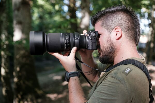 Tamron 150-500mm f/5-6,7 Di III VC VXD  Fujifilm X