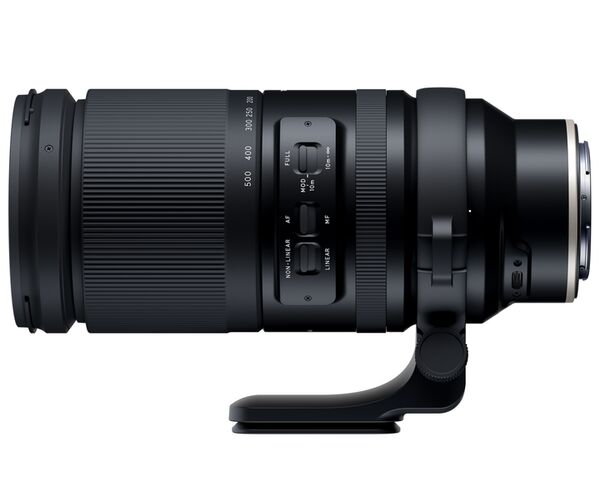 Tamron 150-500mm f/5-6,7 Di III VC VXD  Nikon Z