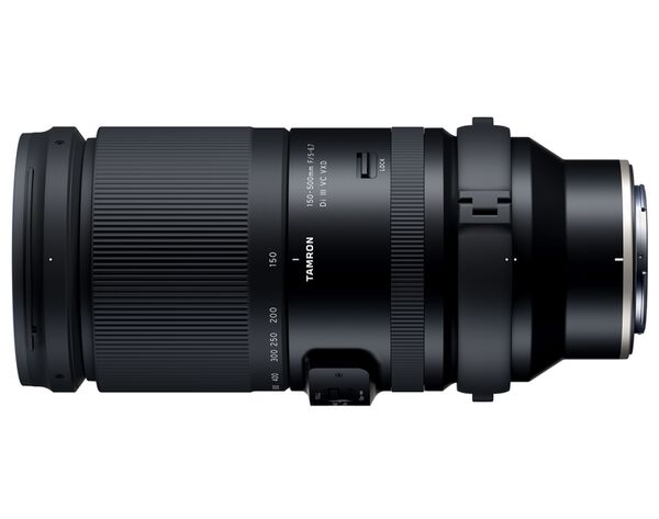 Tamron 150-500mm f/5-6,7 Di III VC VXD  Nikon Z