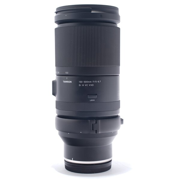 Tamron 150-500mm f/5-6,7 Di III VC VXD - Second Hand -  Nikon Z