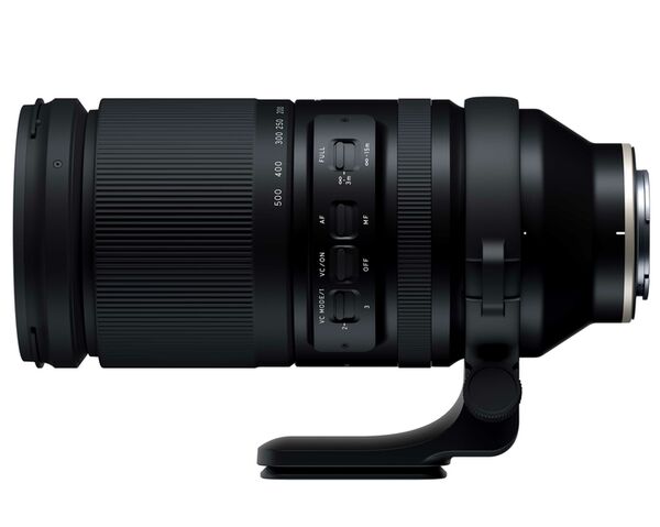 Tamron 150-500mm f/5-6,7 Di III VC VXD  Sony FE-Mount