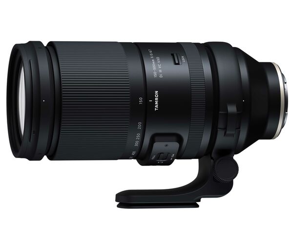 Tamron 150-500mm f/5-6,7 Di III VC VXD  Sony FE-Mount