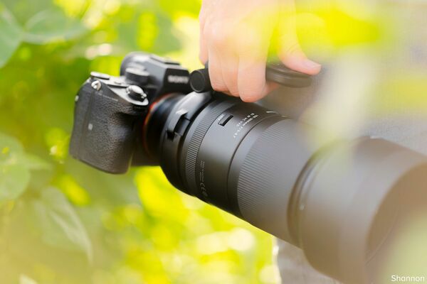 Tamron 150-500mm f/5-6,7 Di III VC VXD  Sony FE-Mount