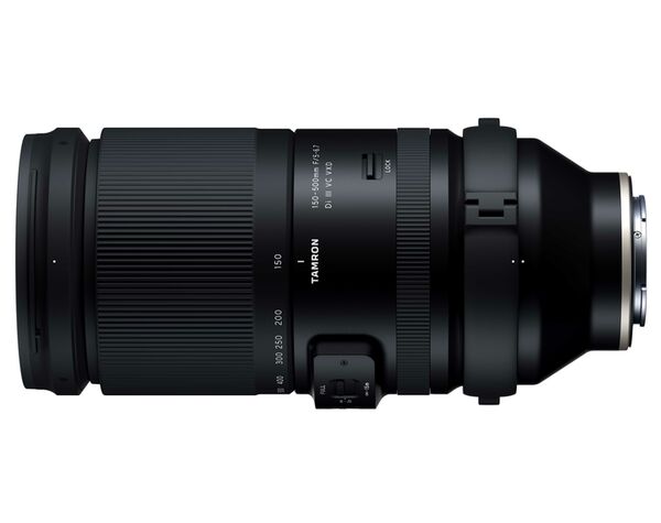 Tamron 150-500mm f/5-6,7 Di III VC VXD  Sony FE-Mount