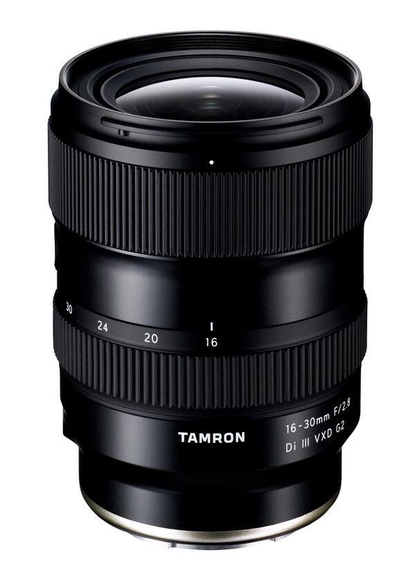 Tamron 16-30mm f/2,8 Di III VXD G2  Nikon Z-Mount