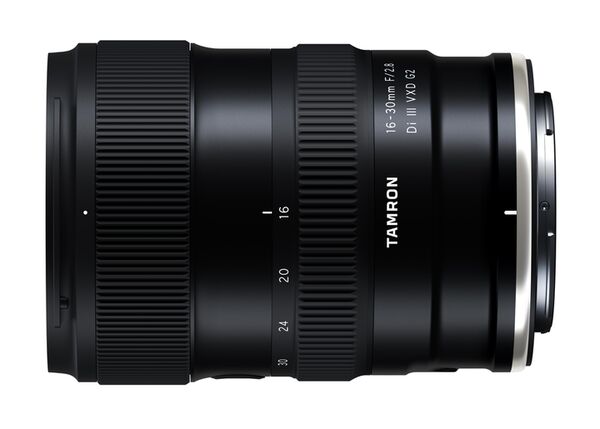 Tamron 16-30mm f/2,8 Di III VXD G2  Nikon Z-Mount