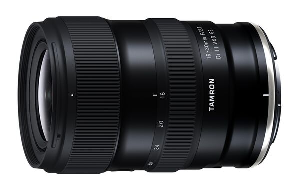 Tamron 16-30mm f/2,8 Di III VXD G2  Nikon Z-Mount