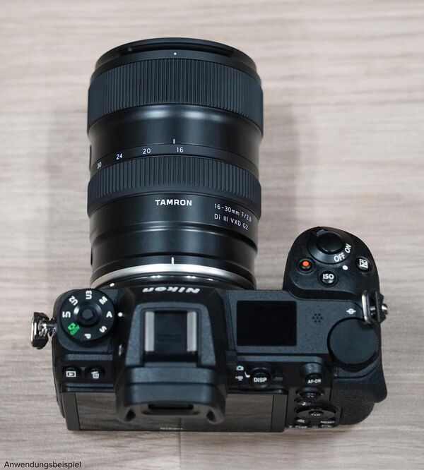 Tamron 16-30mm f/2,8 Di III VXD G2  Nikon Z-Mount