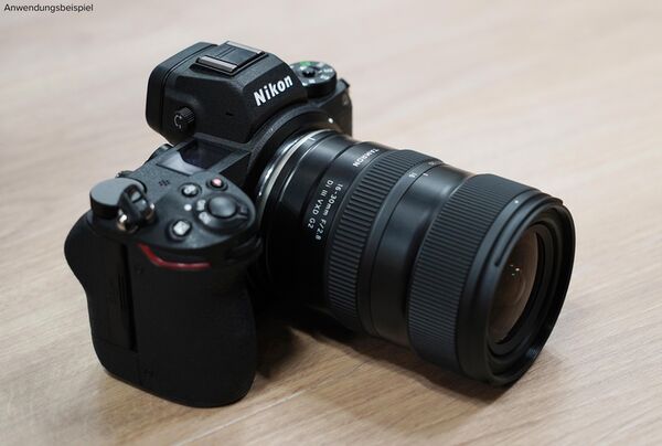 Tamron 16-30mm f/2,8 Di III VXD G2  Nikon Z-Mount