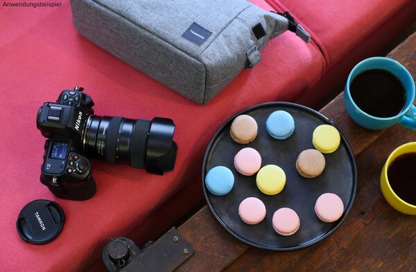 Tamron 16-30mm f/2,8 Di III VXD G2  Nikon Z-Mount