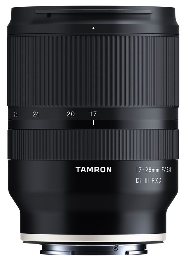Tamron AF 17-28mm f/2,8 Di III RXD  Sony FE-Mount