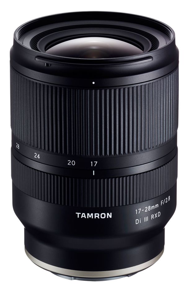 Tamron AF 17-28mm f/2,8 Di III RXD  Sony FE-Mount