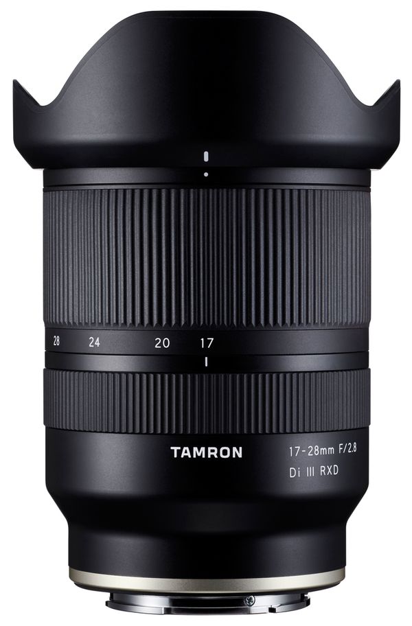 Tamron AF 17-28mm f/2,8 Di III RXD  Sony FE-Mount
